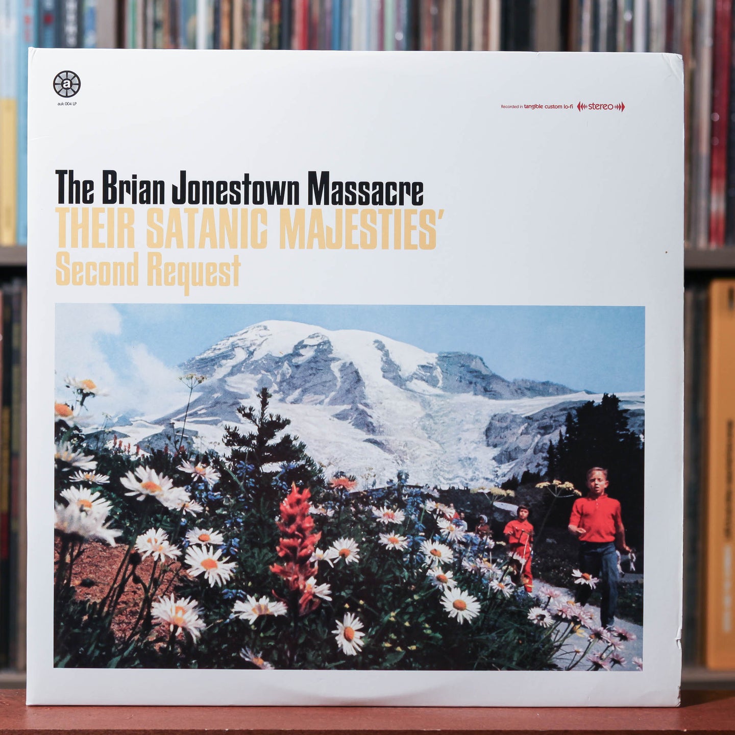 The Brian Jonestown Massacre - Their Satanic Majesties' Second Request