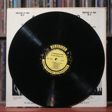 Load image into Gallery viewer, Red Garland Trio with Paul Chambers and Art Taylor - MONO - A Garland of Red - 1958 Prestige, VG/VG
