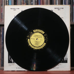 Red Garland Trio with Paul Chambers and Art Taylor - MONO - A Garland of Red - 1958 Prestige, VG/VG