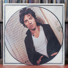 Load image into Gallery viewer, Bruce Springsteen - Darkness On The Edge Of Town - Picture Disc - RARE PROMO - 1978  Columbia, VG/EX
