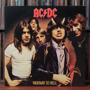 AC/DC - Highway To Hell - 2003 Atlantic, VG+/NM
