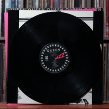 Load image into Gallery viewer, Queen - Jazz - IN SHRINK W/ POSTER 1978 Elektra, EX/EX
