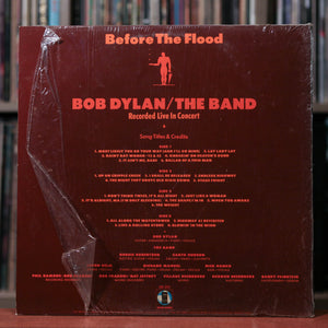 Bob Dylan / The Band - Before the Flood - 1974 Asylum - 2LP - VG+/VG