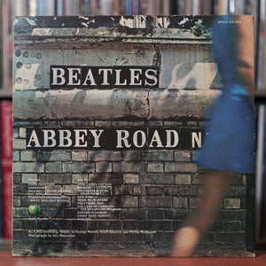 The Beatles - Abbey Road - 1969 Apple, VG/VG