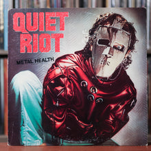 Load image into Gallery viewer, Quiet Riot - Metal Health - 1983 Pasha, VG/VG
