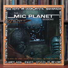 Load image into Gallery viewer, The Mic Planet Sessions - Various - 2003 Insomniac, SEALED
