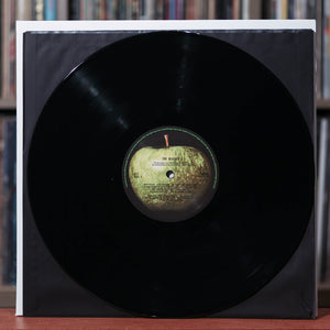 The Beatles - White Album - 2LP - 1/2 Speed Master - 2018 Apple, EX/NM w/Booklet & Photos