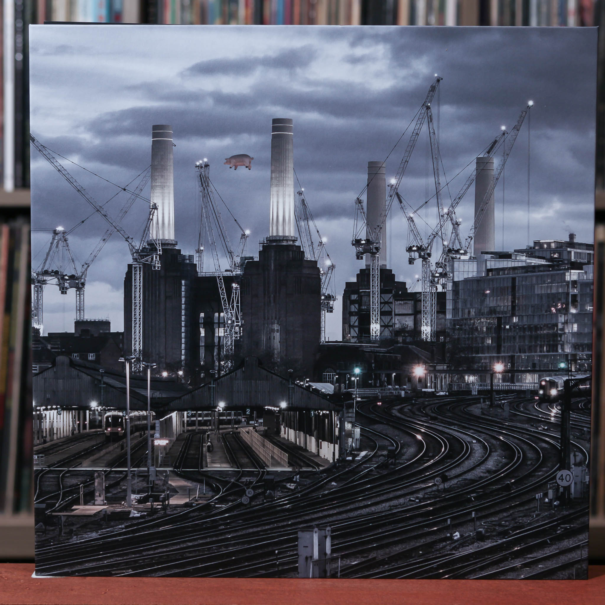 新品未開封★ピンク・フロイド「Animals」Deluxe Version PINK FLOYD / ANIMALS - DEFINITIVE MULTIPLEX EDITION (CD+DVD