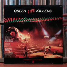Load image into Gallery viewer, Queen - Live Killers - 1979 Elektra, EX/EX
