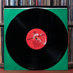 Queen - Live Killers - 1979 Elektra, EX/EX