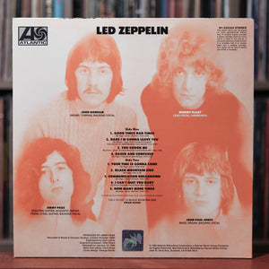 Led Zeppelin - Self Titled - 2014 Atlantic, EX/NM