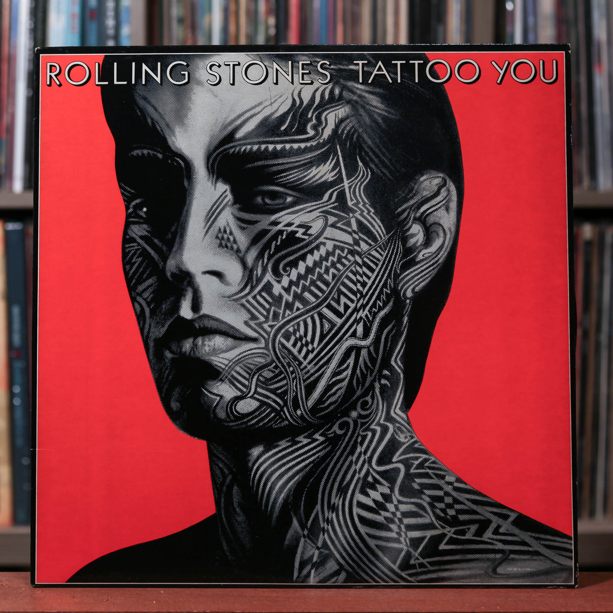 The Rolling Stones - Tattoo You - 1981 Rolling Stones