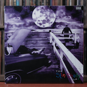 Eminem - The Slim Shady LP - 1999 Aftermath, EX/EX w/Shrink