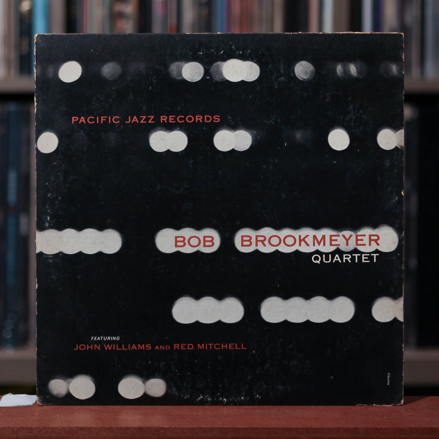 Bob Brookmeyer Quartet - The Bob Brookmeyer Quartet - 10