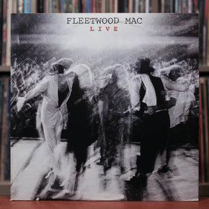Fleetwood Mac - 2LP - Live - 1980 Warner Bros, VG+/VG+