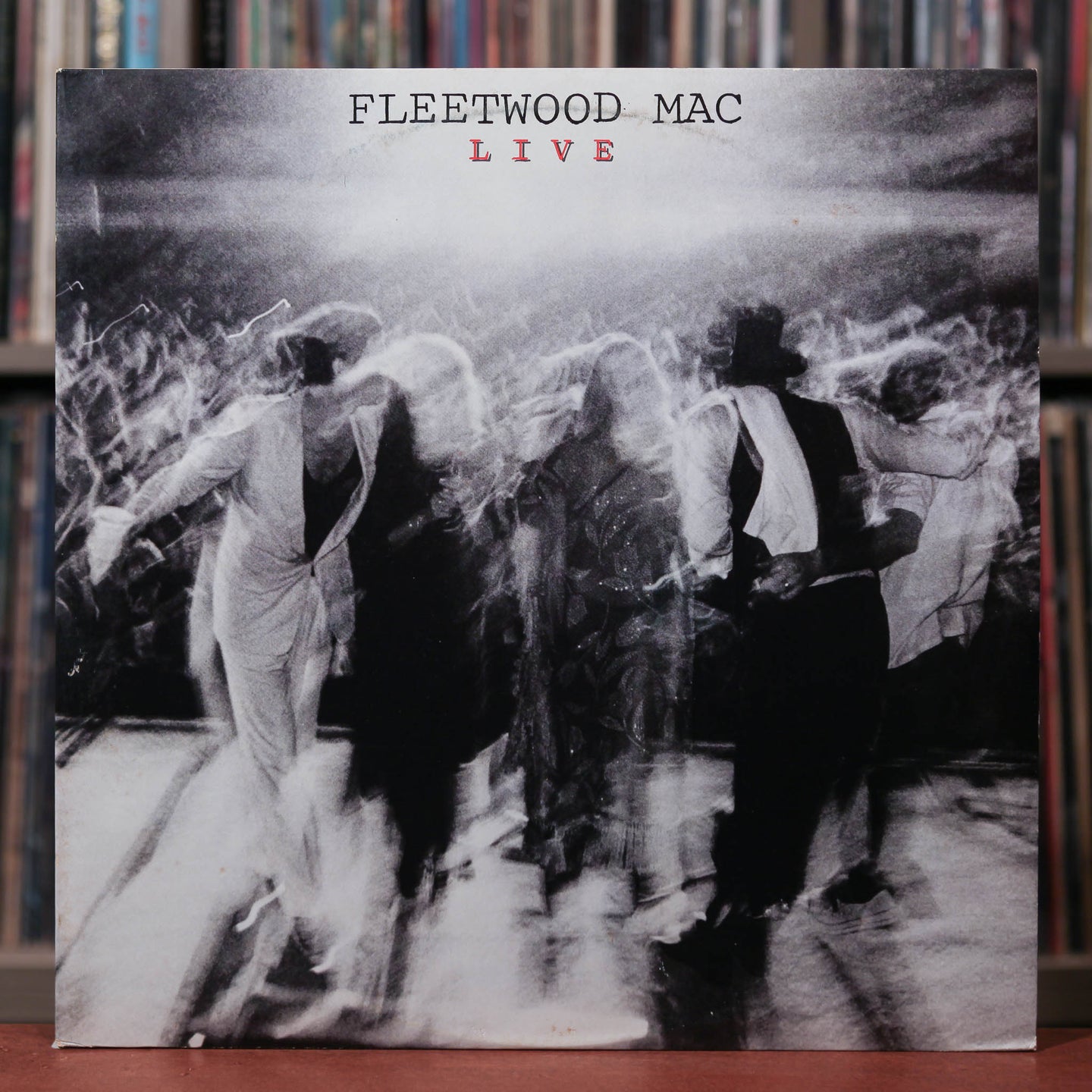 Fleetwood Mac - 2LP - Live - 1980 Warner Bros, VG+/VG+