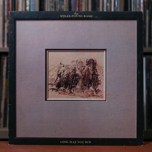 Crosby, Stills & Nash - 3 Album Bundle - Allies, Daylight Again & Long May you Run