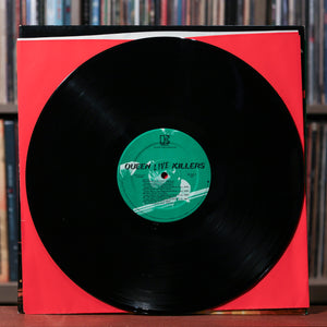 Queen - Live Killers - 1979 Elektra, EX/EX