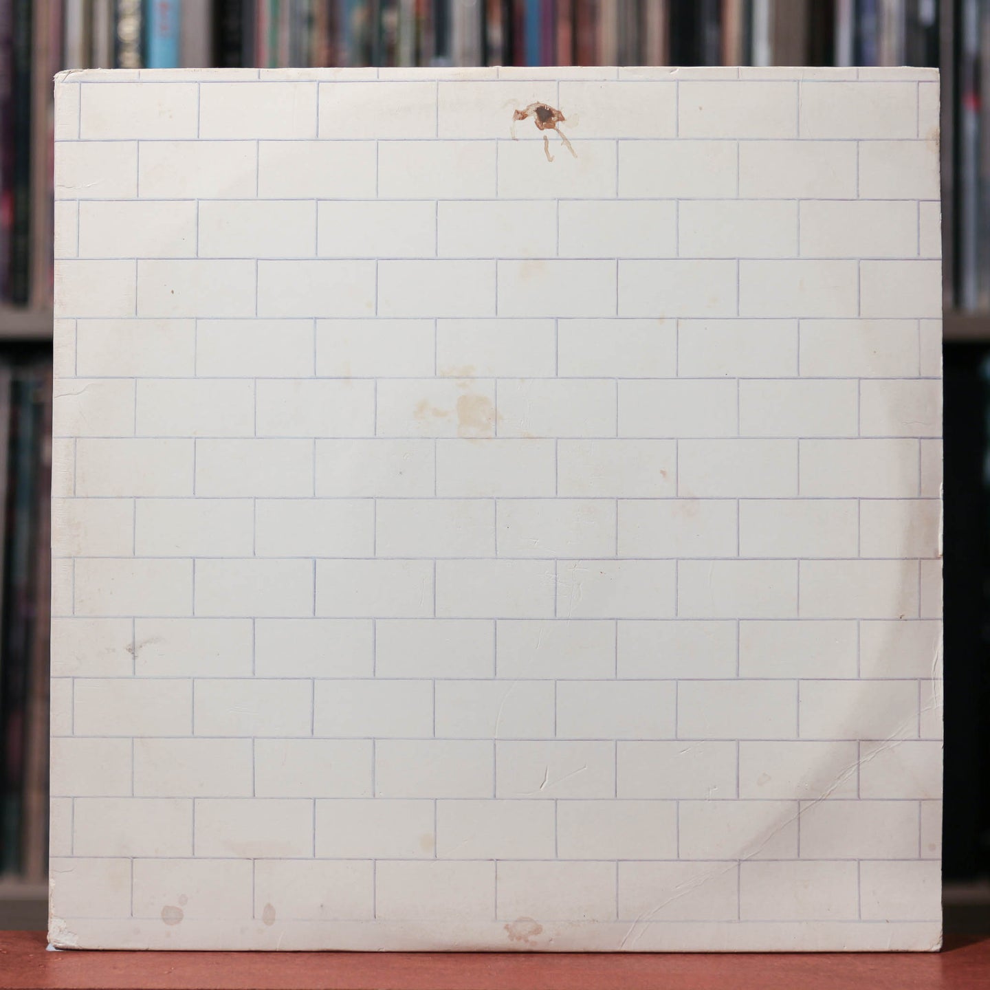 Pink Floyd - The Wall - 2LP - 1979 Columbia - VG/VG