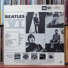 Load image into Gallery viewer, The Beatles - Beatles VI - MONO 1965 Capitol Records, VG+/VG
