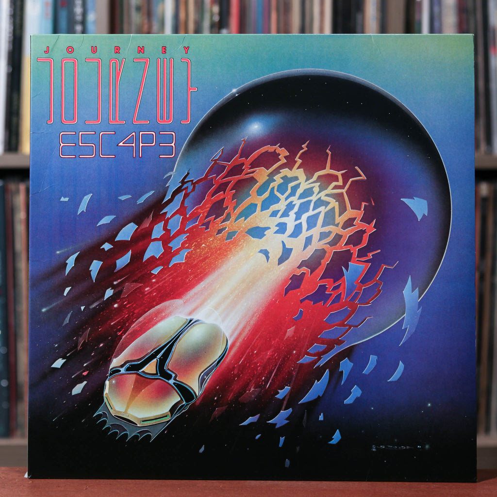 ESCAPE/PURE CLEAR VINYLミカヅキBIGWAVE ESCAPE - Album | ミカヅキBIGWAVE