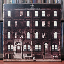 Load image into Gallery viewer, Led Zeppelin - Physical Graffiti - 2LP - 1975 Swan Song, EX/VG
