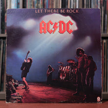Load image into Gallery viewer, AC/DC - Let There Be Rock - 1977 ATCO, VG/VG

