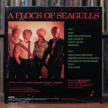Load image into Gallery viewer, A Flock Of Seagulls - Self-Titled - 1982 Arista, VG+/VG+ w/Shrink
