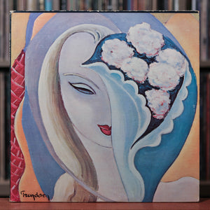 Derek And The Dominos - Layla - 2LP - 1972 RSO, VG/VG+