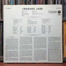 Load image into Gallery viewer, Michel Legrand - Legrand Jazz - RARE PROMO - 1958 Columbia, VG/VG

