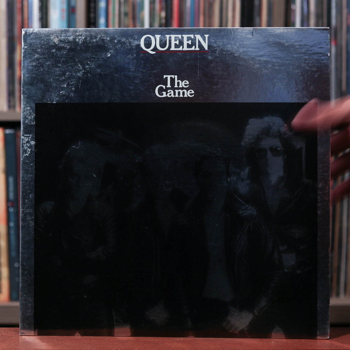 Queen - The Game - 1980 Elektra, EX/VG+