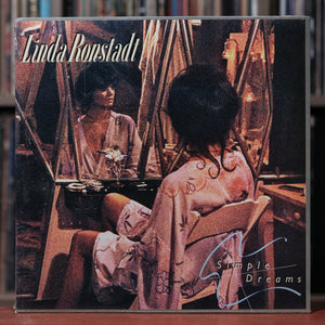 Linda Ronstadt - Simple Dreams - 1977 Asylum, SEALED