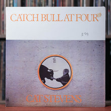 Load image into Gallery viewer, Cat Stevens - Catch Bull At Four - Canada Import - 1972 A&amp;M, SEALED
