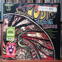 Load image into Gallery viewer, The Zodiac - Cosmic Sounds - Glow In The Dark Vinyl - 2017 Elektra, EX/EX
