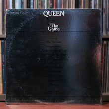 Load image into Gallery viewer, Queen - The Game - 1980 Elektra, EX/VG+
