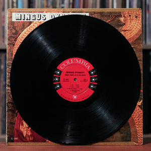 Charles Mingus and his Jazz Groups - Mingus Dynasty -Columbia 1960 G+/VG