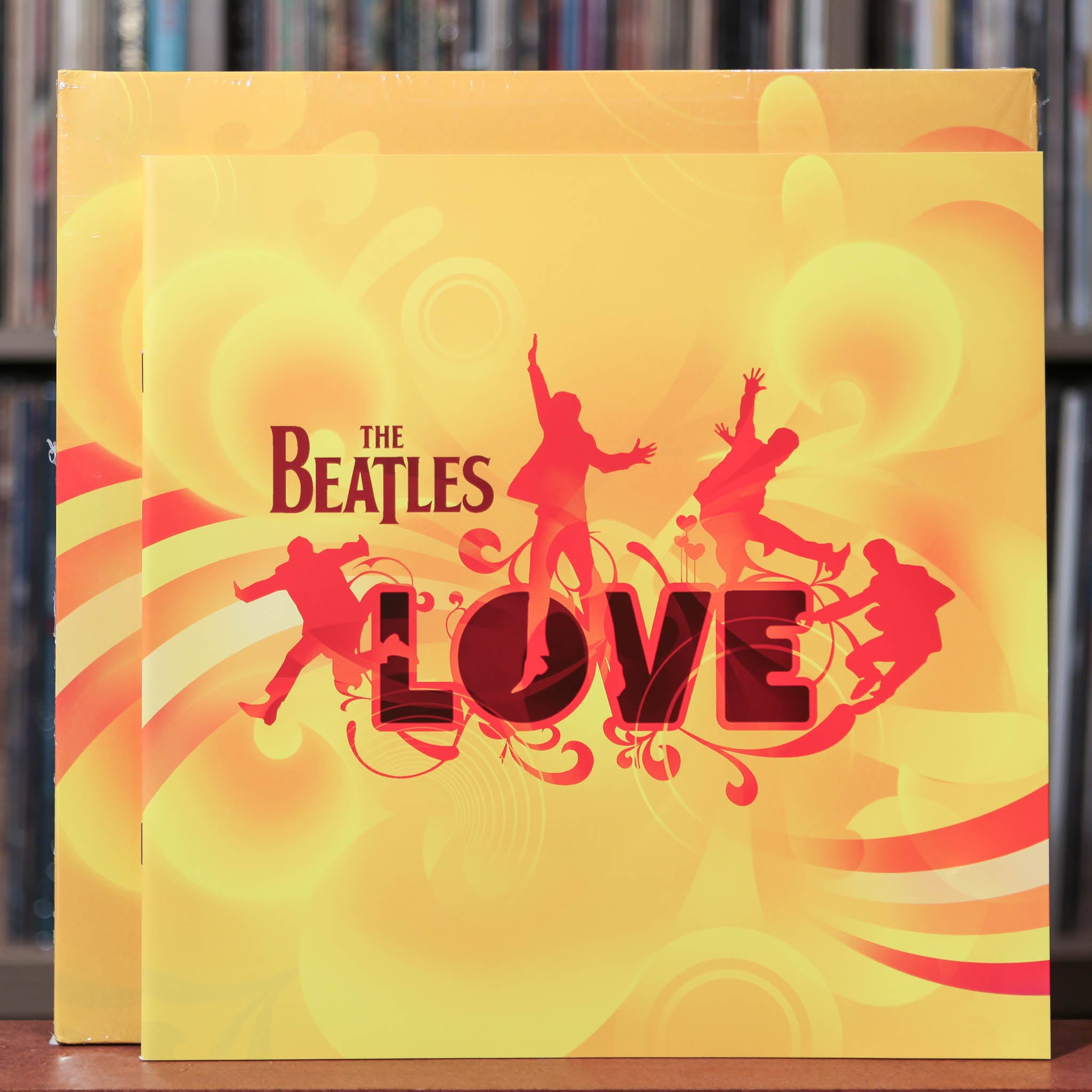 The Beatles Love 2LP 【オフィシャル】オンラインショップ