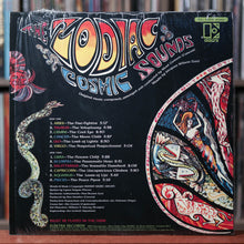 Load image into Gallery viewer, The Zodiac - Cosmic Sounds - Glow In The Dark Vinyl - 2017 Elektra, EX/EX
