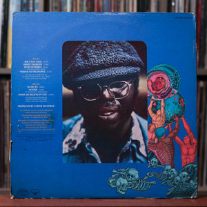 Curtis Mayfield - Sweet Exorcist - 1974 Curtom, VG/VG