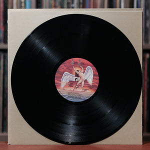 Led Zeppelin - Coda - 1982 Swan Song, VG+/VG+