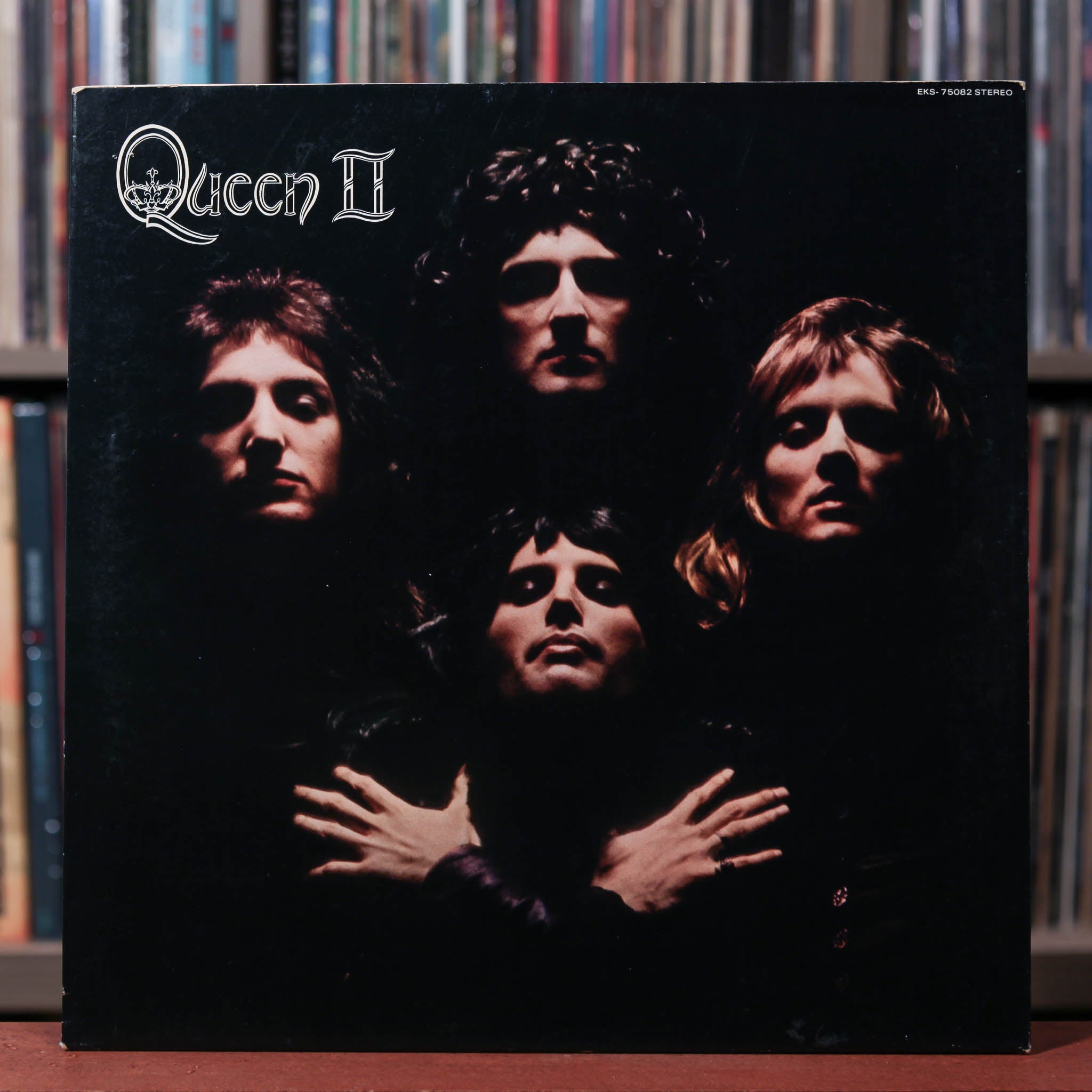 Queen - Queen II - 1974 EMI, VG+/VG+