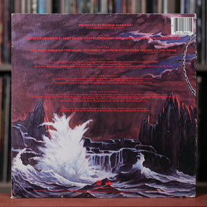 DIO - Holy Diver - 1983 WB - VG+/VG
