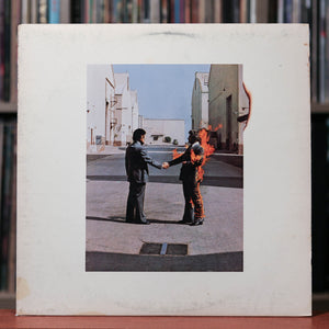 Pink Floyd - Wish You Were Here - 1975 Columbia - VG/VG+