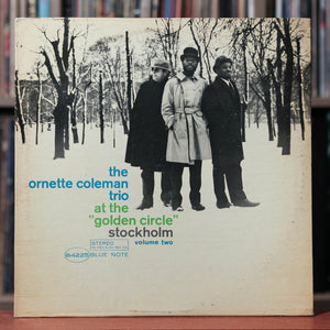 The Ornette Coleman Trio - At the 