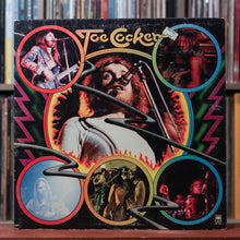 Load image into Gallery viewer, Joe Cocker - Joe Cocker - 1972 A&amp;M Records, VG/VG
