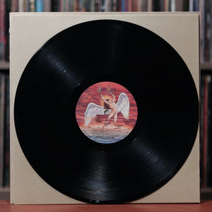 Led Zeppelin - Coda - 1982 Swan Song, VG+/VG+