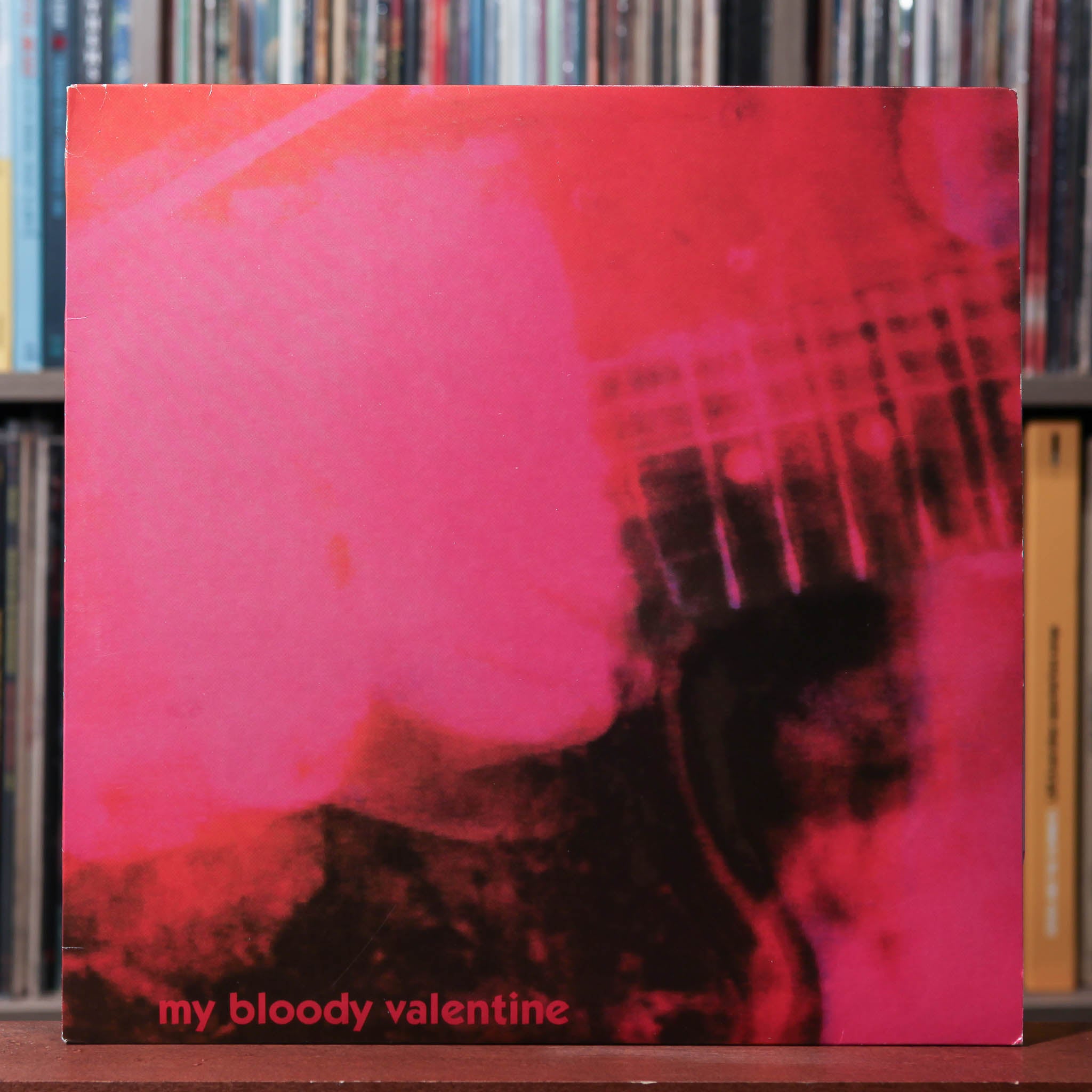 My Bloody Valentine - Loveless - JAPAN WHITE VINYL 2LP 2012 Creation R