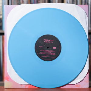 Yung Gravy - Gasanova - Blue Vinyl - 2021 Republic Records, EX/EX