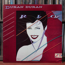 Load image into Gallery viewer, Duran Duran - Rio - 1982 Capitol, VG/EX
