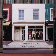 Load image into Gallery viewer, Mumford &amp; Sons - Sigh No More - 2009 Glassnote, EX/VG+
